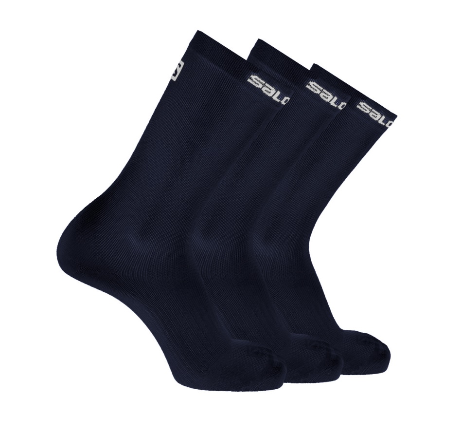 CHILL TRIPACK M Azul oscuro