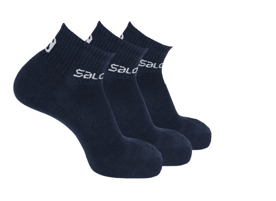 EVASION TRIPACK M Azul oscuro