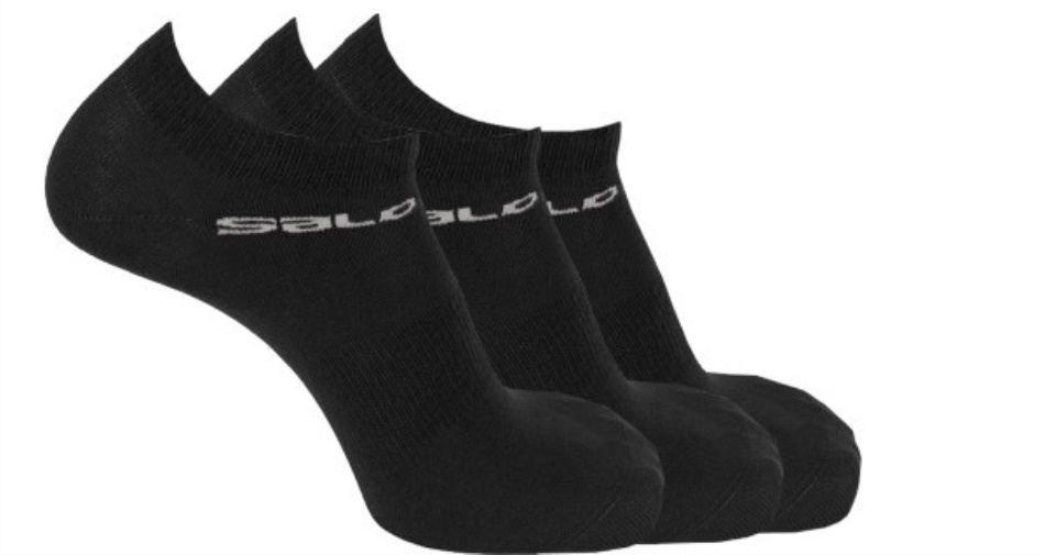 FESTIVAL LOW TRIPACK M Negro