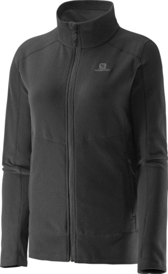 POLAR LT JACKET W Negro