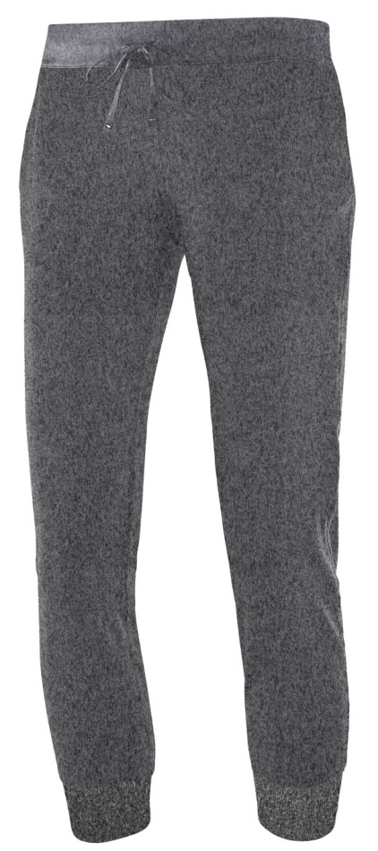 RA TRAINING PANT W Gris