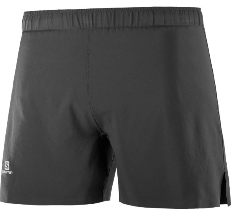 RACE LONG SHORT II M Negro