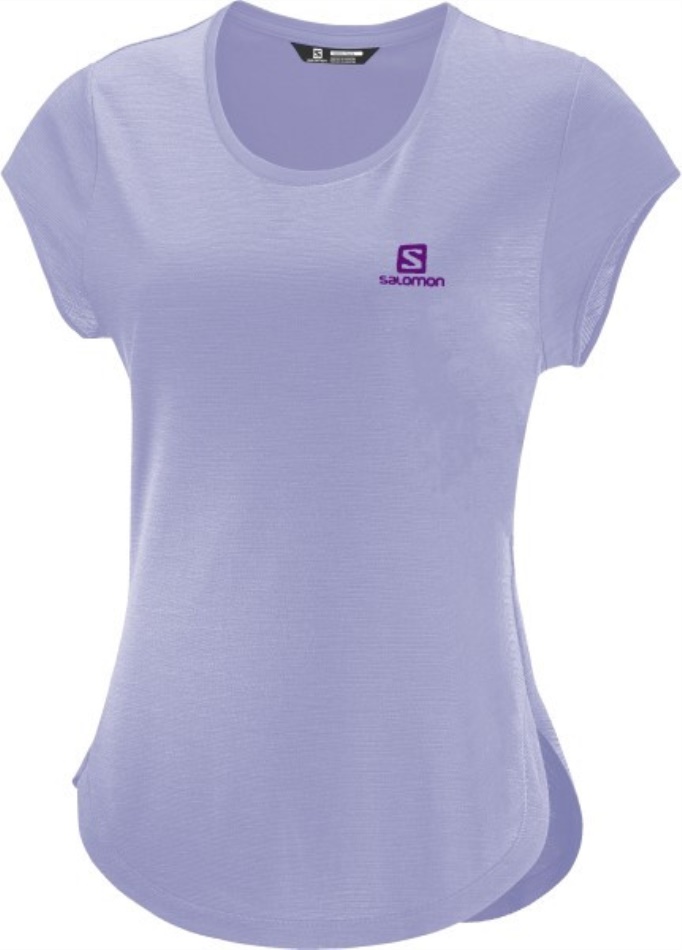 SUN SHINE SS TEE II W Lila