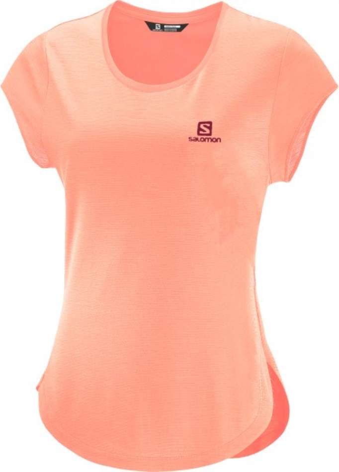 SUN SHINE SS TEE II W Rosa