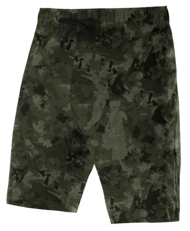 SWOP GRAPHIC SHORT M Verde Musgo