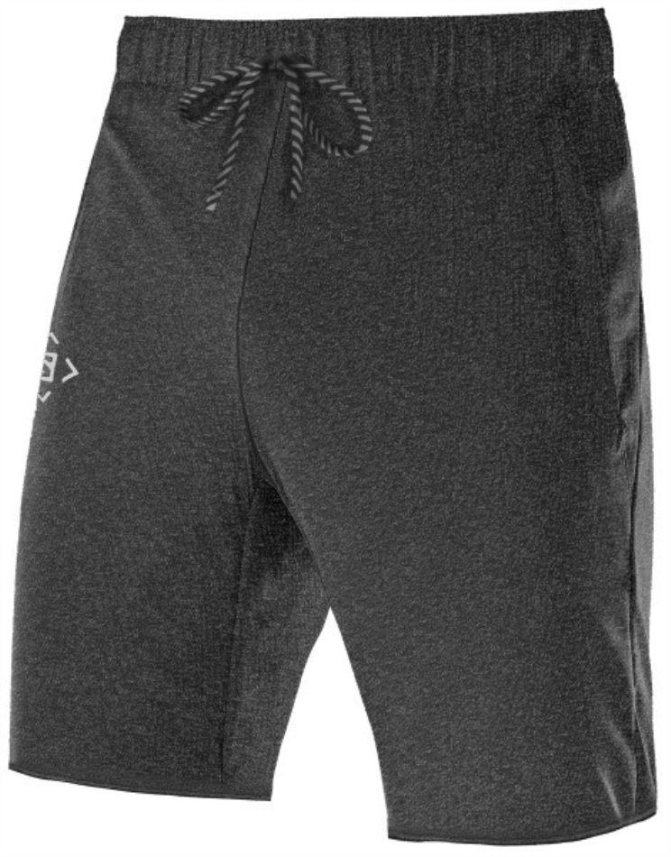 SWOP LT SHORT M Gris