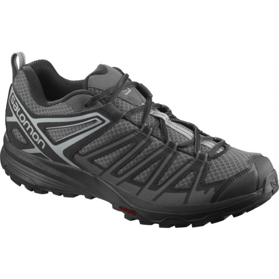 X CREST M Negro