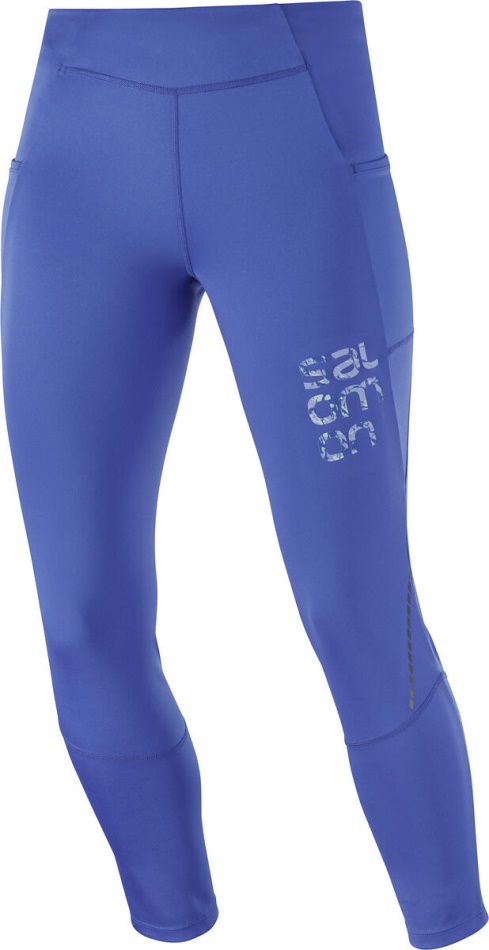 CROSS RUN 25 TIGHT W Azul
