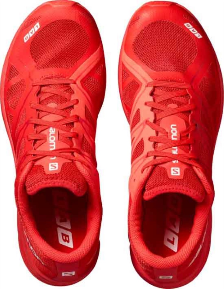 S-LAB SONIC Rojo