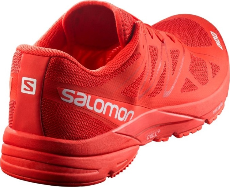 S-LAB SONIC Rojo
