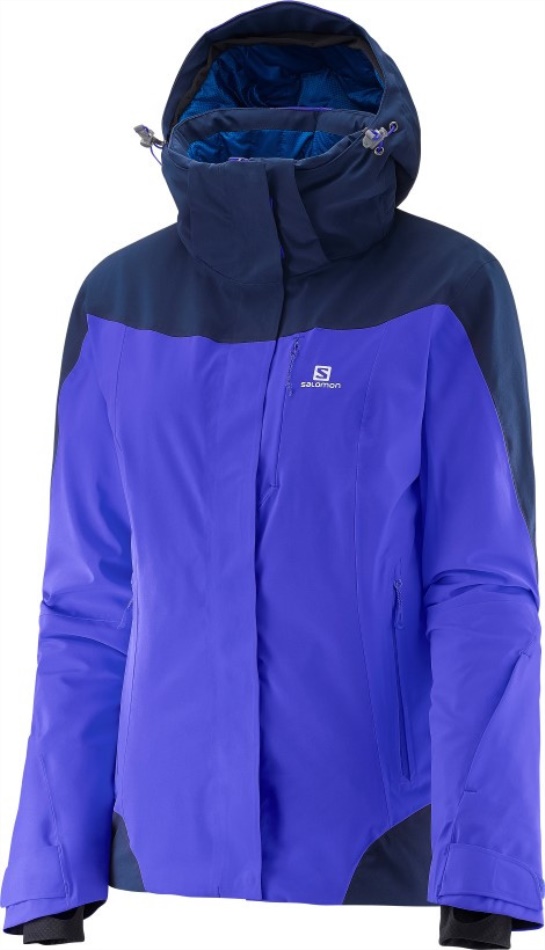 ICEROCKET JKT W Violeta