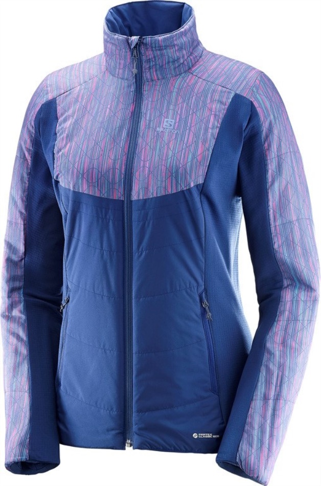 DRIFTER MID JKT W Violeta