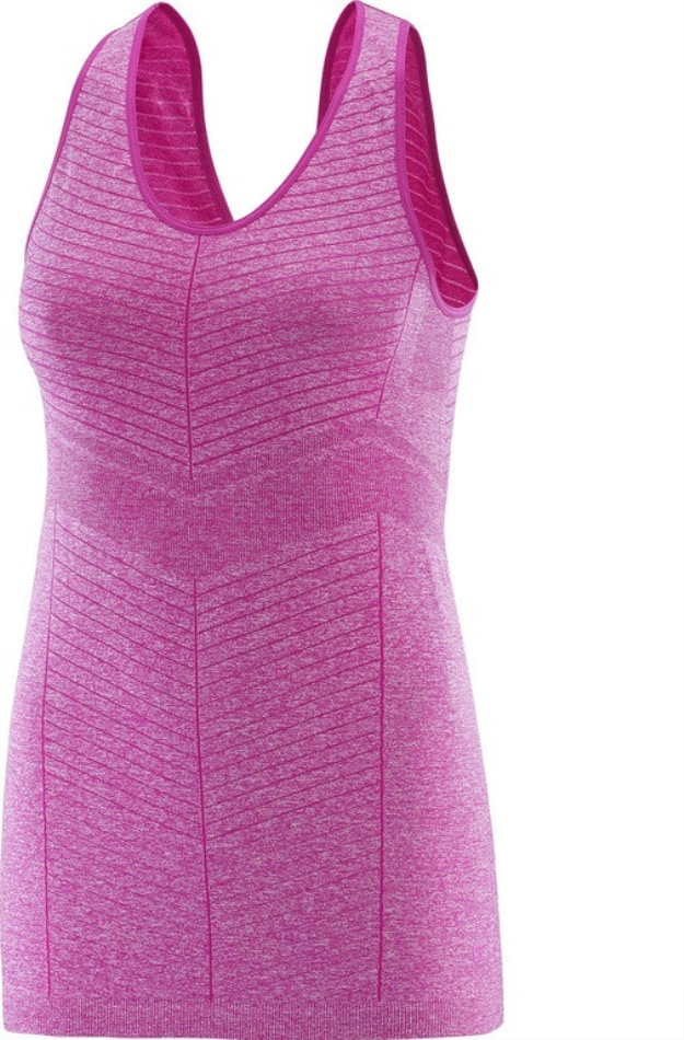ELEVATE SEAMLESS TANK W Rosa