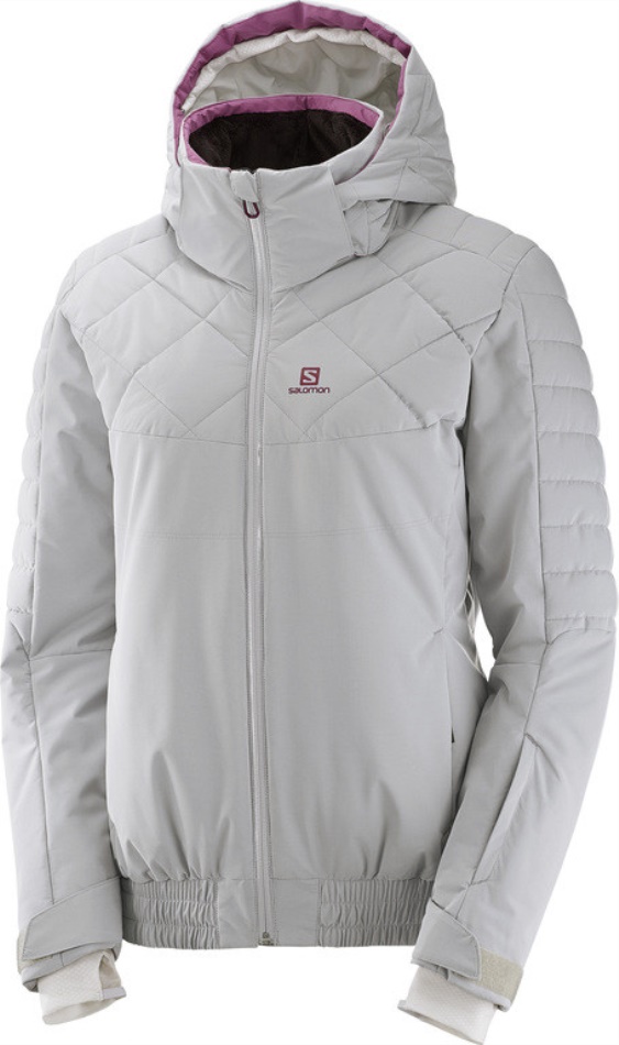 SUN SHINE JKT W Gris