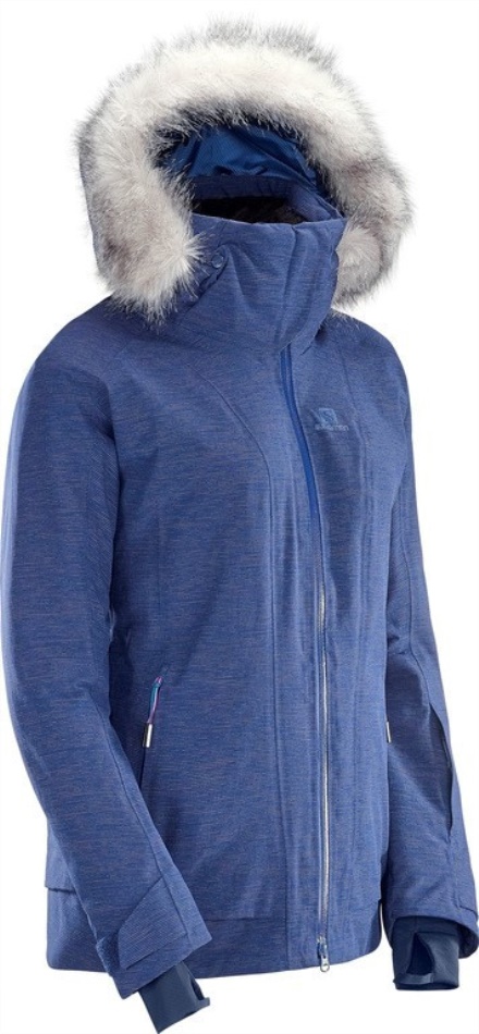 WEEKEND JKT W Azul