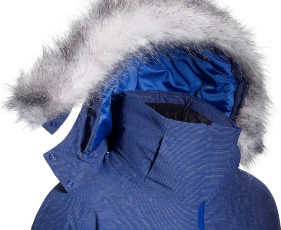 WEEKEND JKT W Azul