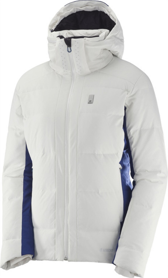 WHITEBREEZE DOWN JKT W Blanco
