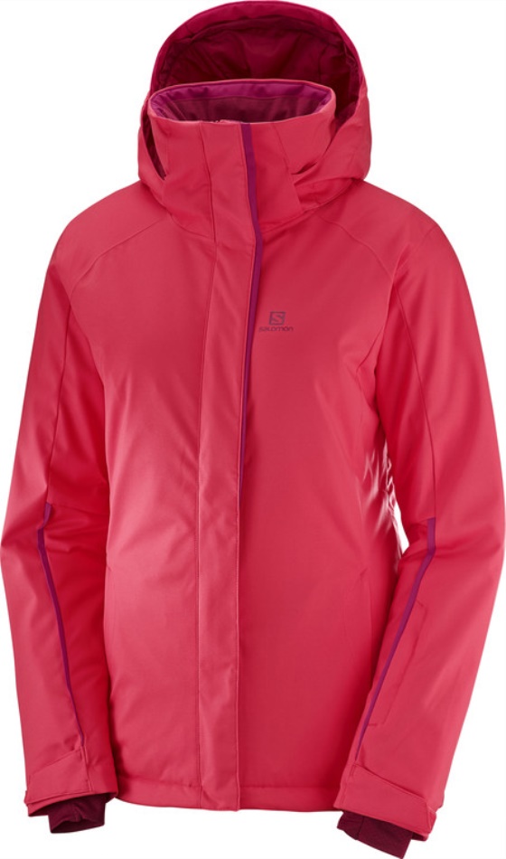 STORMPUNCH JKT W Rosa
