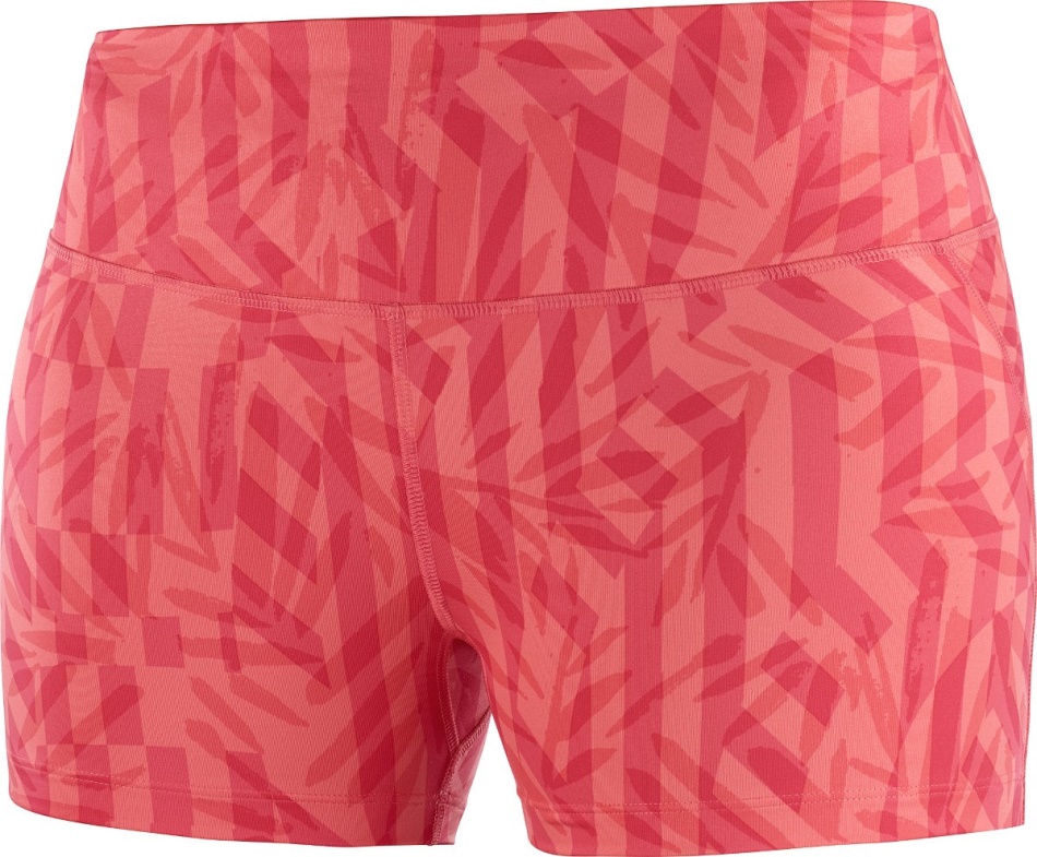 AGILE SHORT TIGHT W Rosa