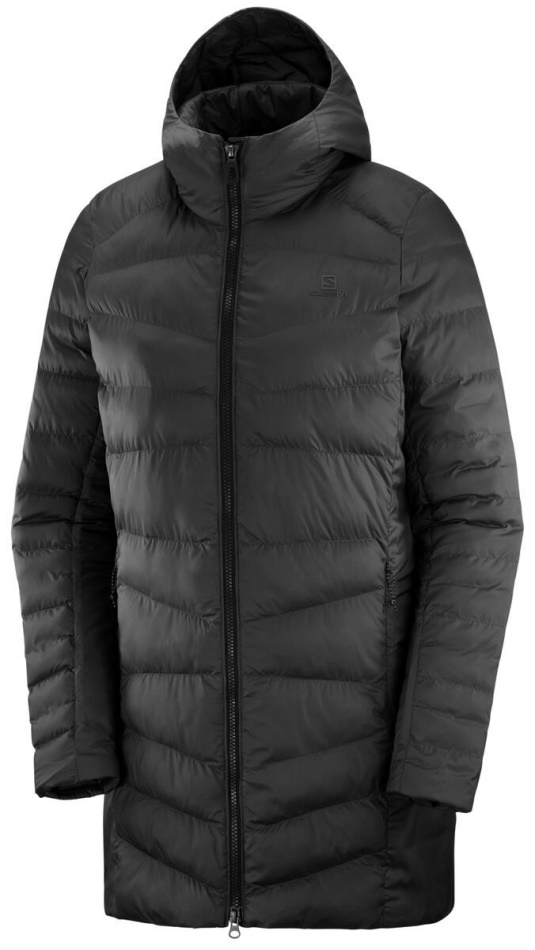 ESSENTIAL XWARM LONG INSU W Negro