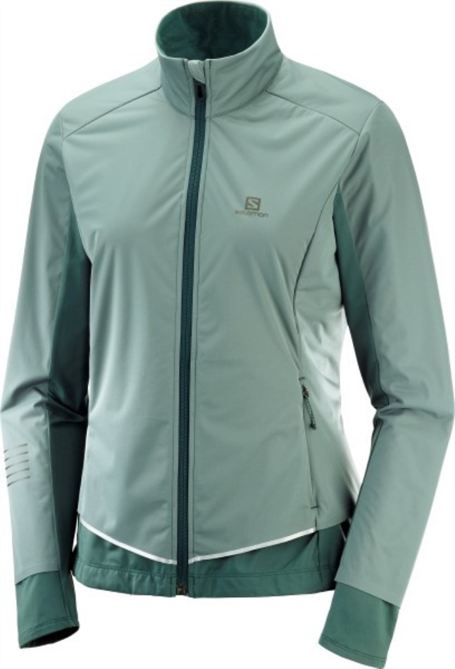 LIGHTNING LIGHTSHELL JKT W Verde