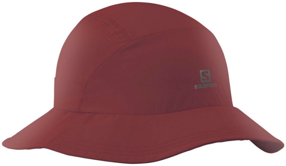MOUNTAIN HAT Rojo oscuro