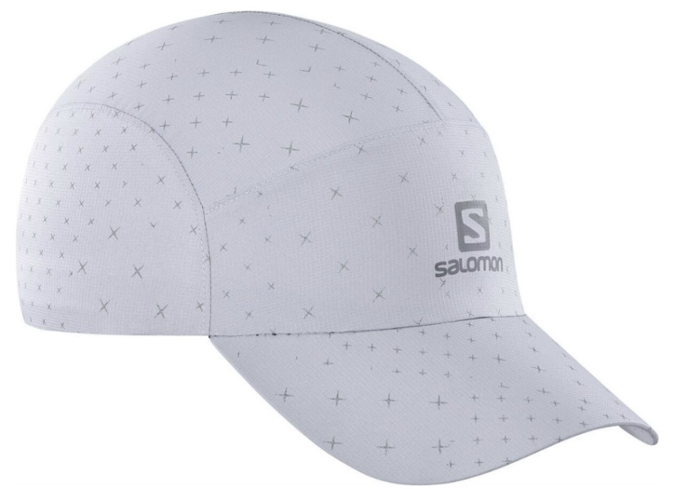 REFLECTIVE CAP Blanco