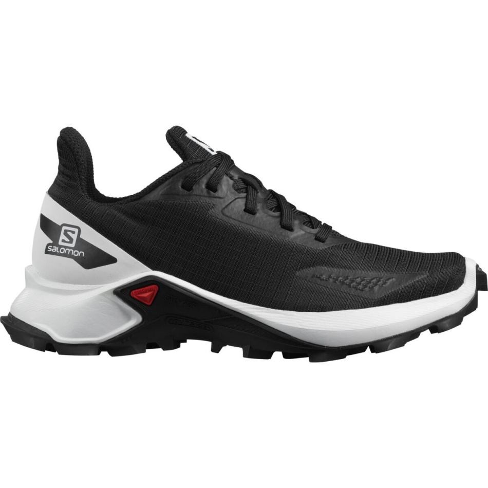 ALPHACROSS BLAST J Negro-Blanco