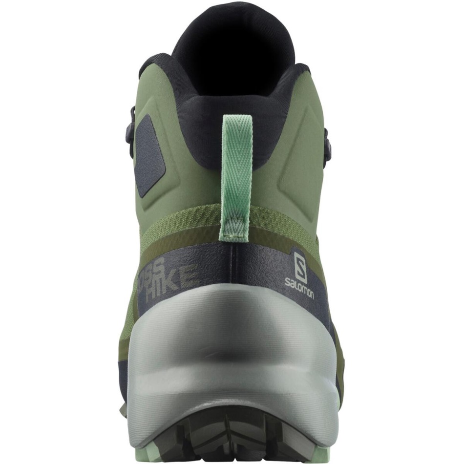 CROSS HIKE MID GTX W Verde