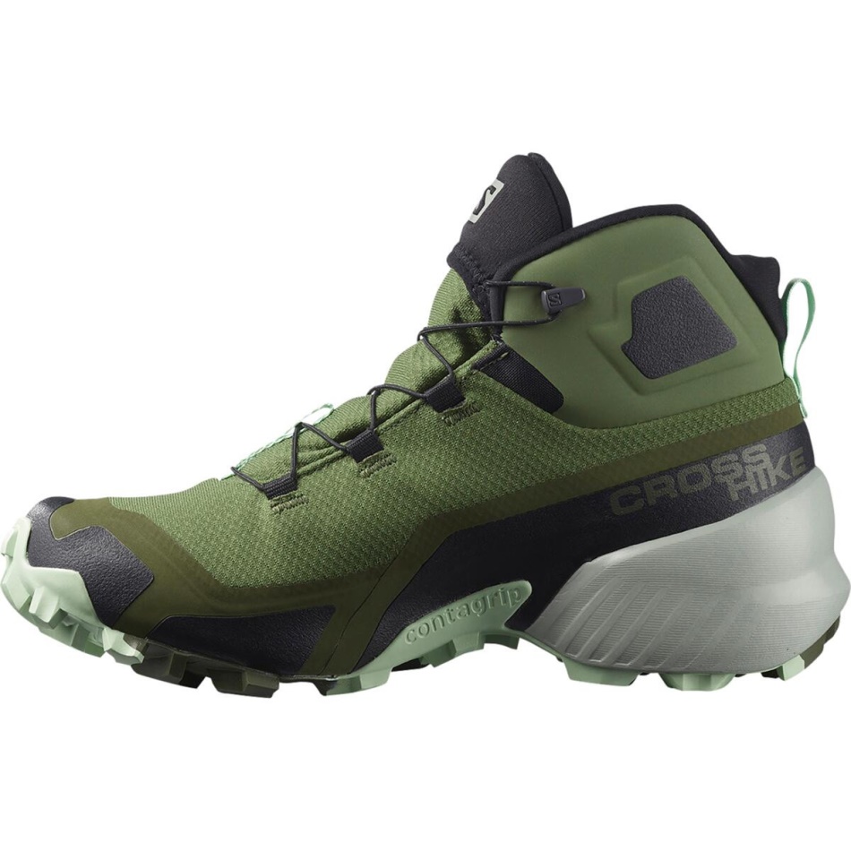 CROSS HIKE MID GTX W Verde