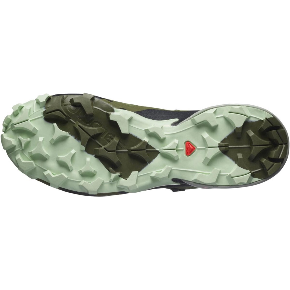 CROSS HIKE MID GTX W Verde