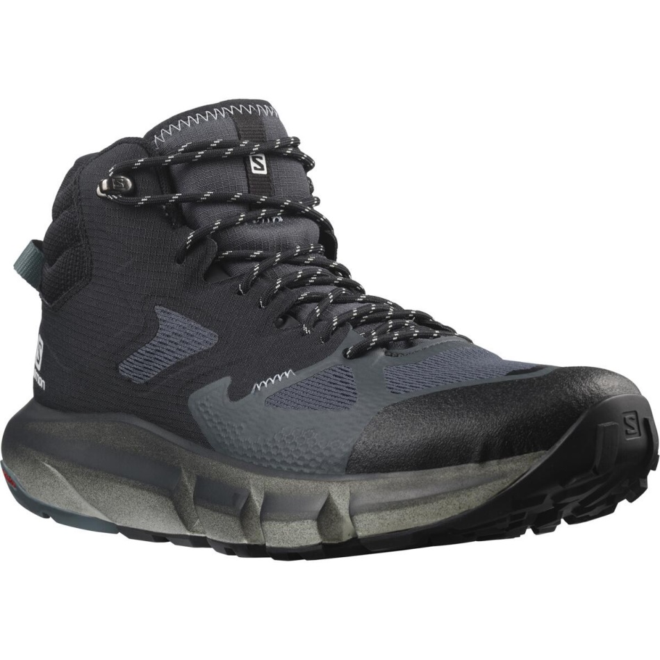 PREDICT HIKE MID GTX M Negro-Azul
