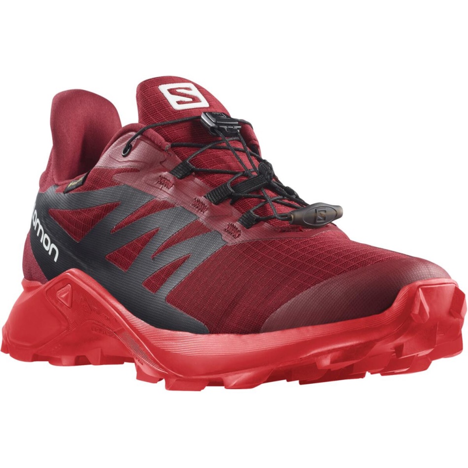 SUPERCROSS 3 GTX M Rojo