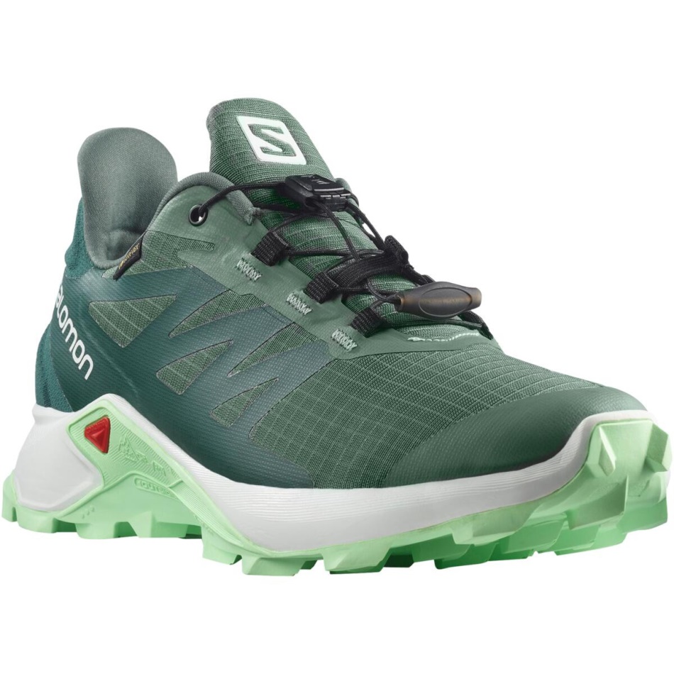 SUPERCROSS 3 GTX W Verde