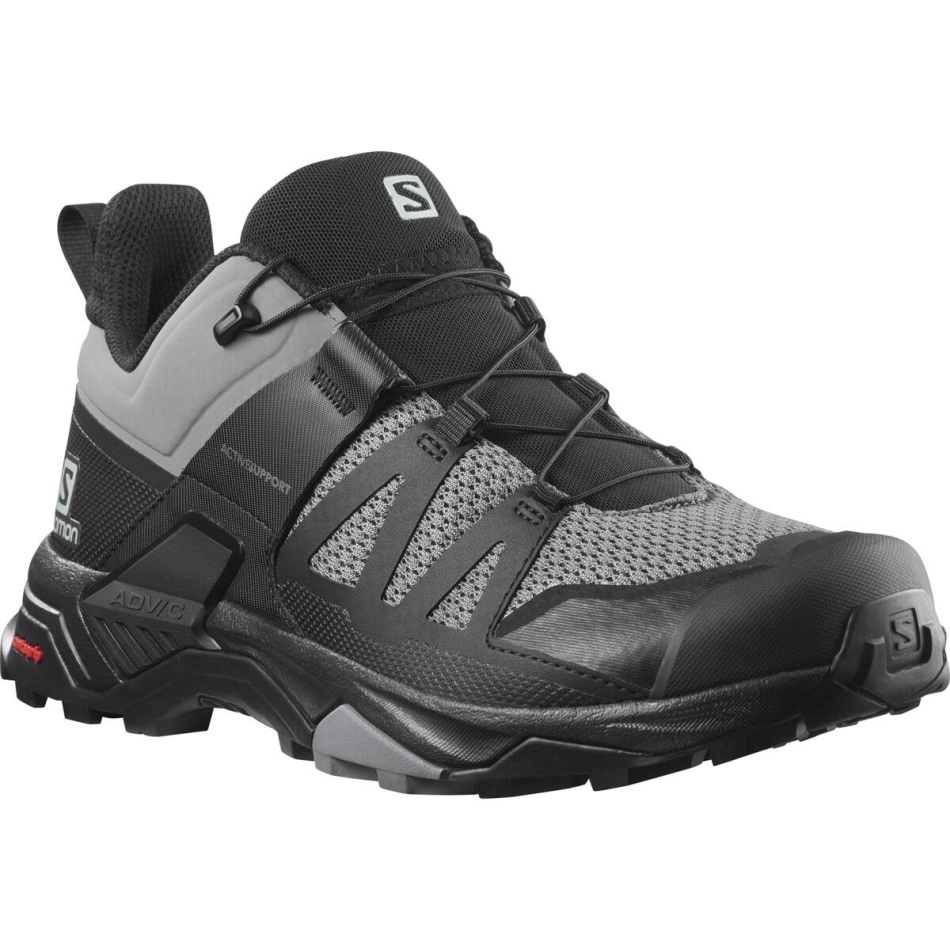 X ULTRA 4 M Gris-Negro