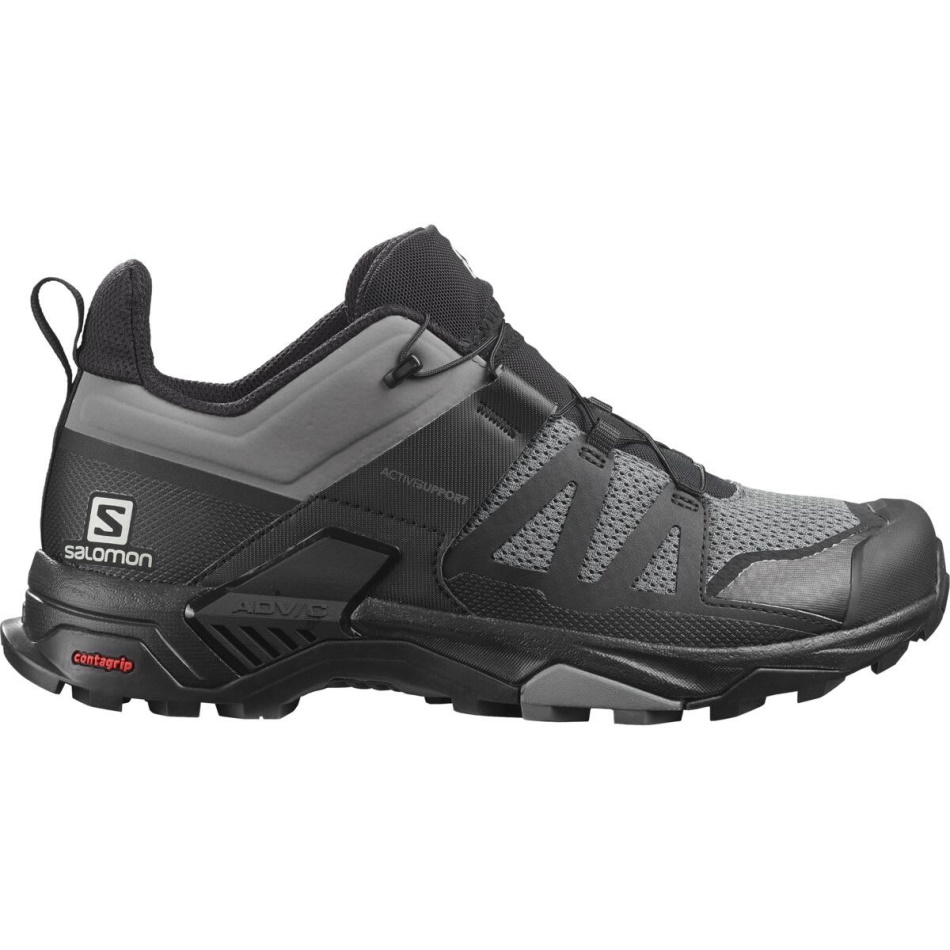 X ULTRA 4 M Gris-Negro