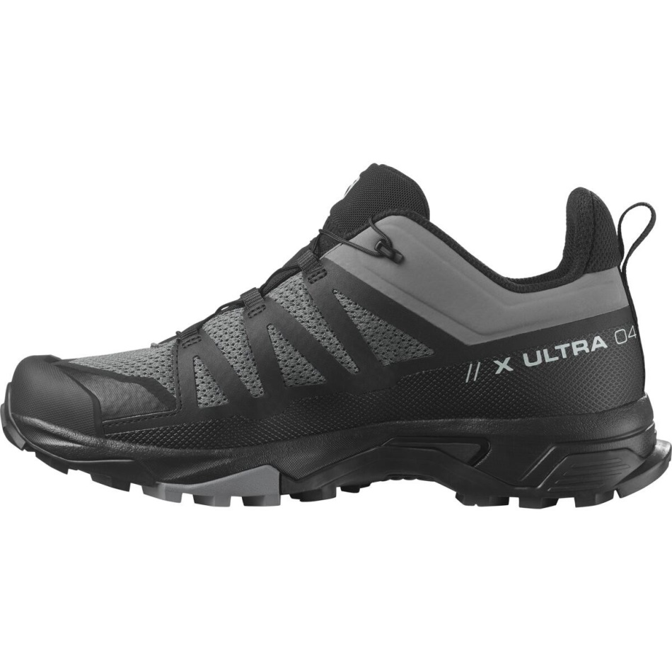 X ULTRA 4 M Gris-Negro