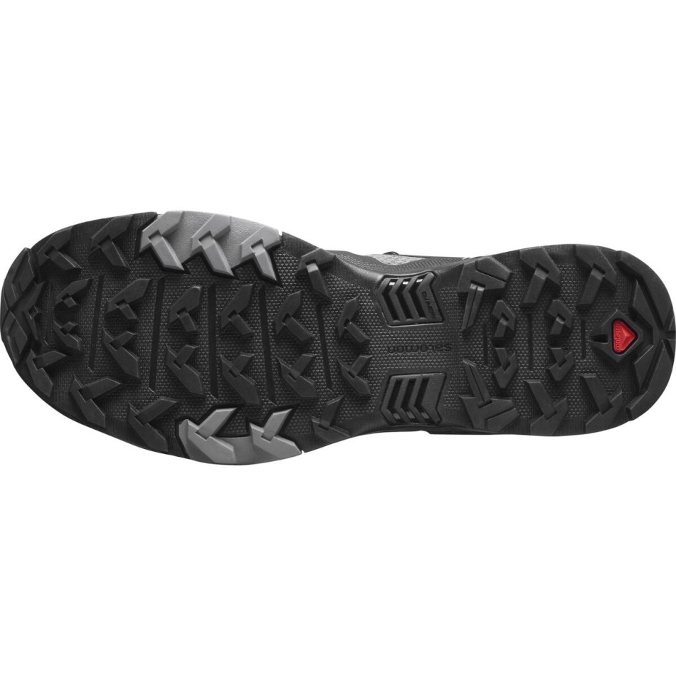 X ULTRA 4 M Gris-Negro