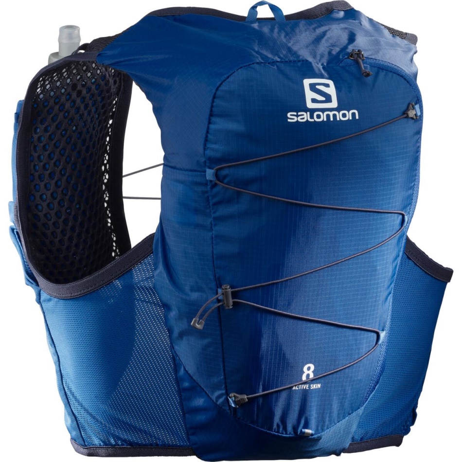 ACTIVE SKIN 8 Azul
