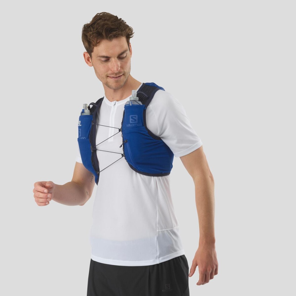 ACTIVE SKIN 8 Azul