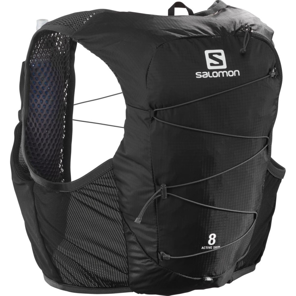 ACTIVE SKIN 8 Negro