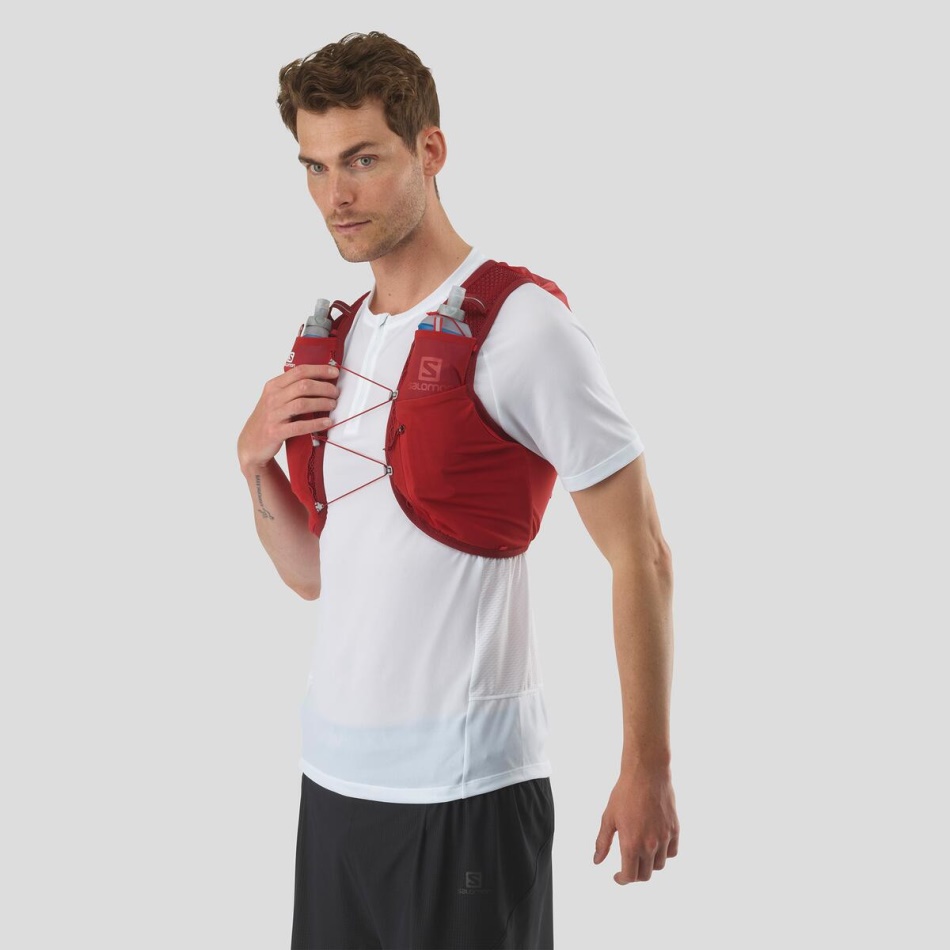 ACTIVE SKIN 8 Rojo