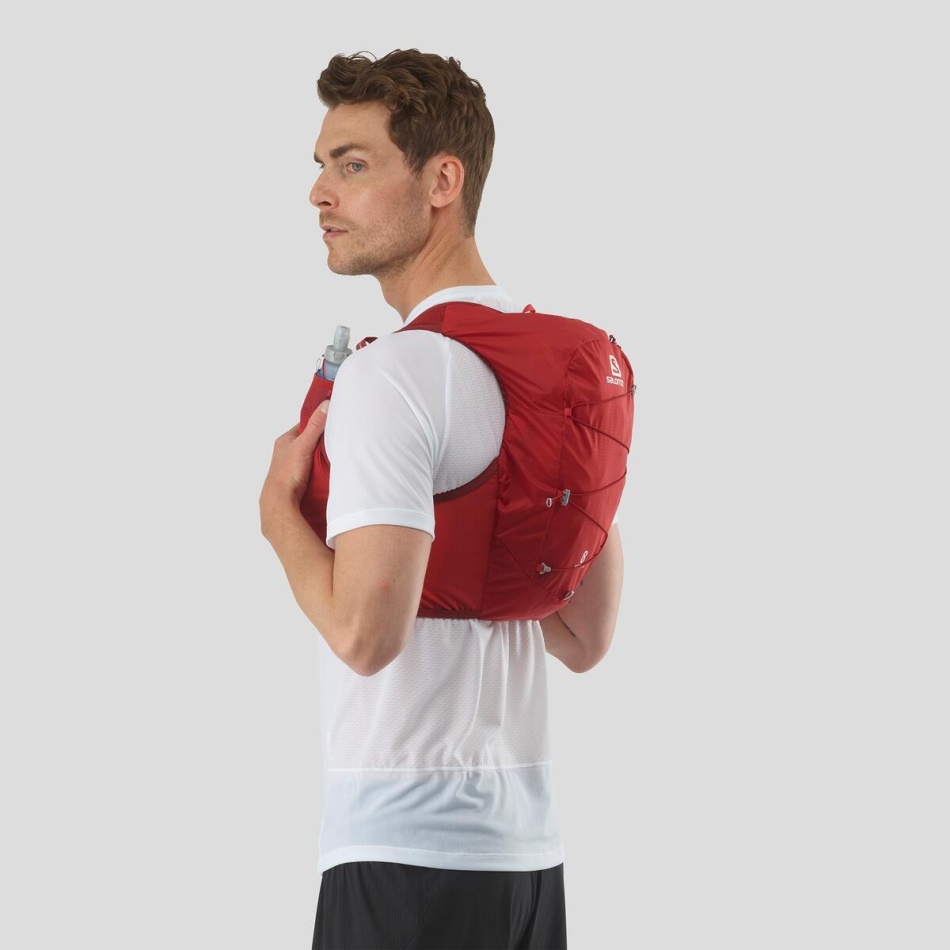 ACTIVE SKIN 8 Rojo