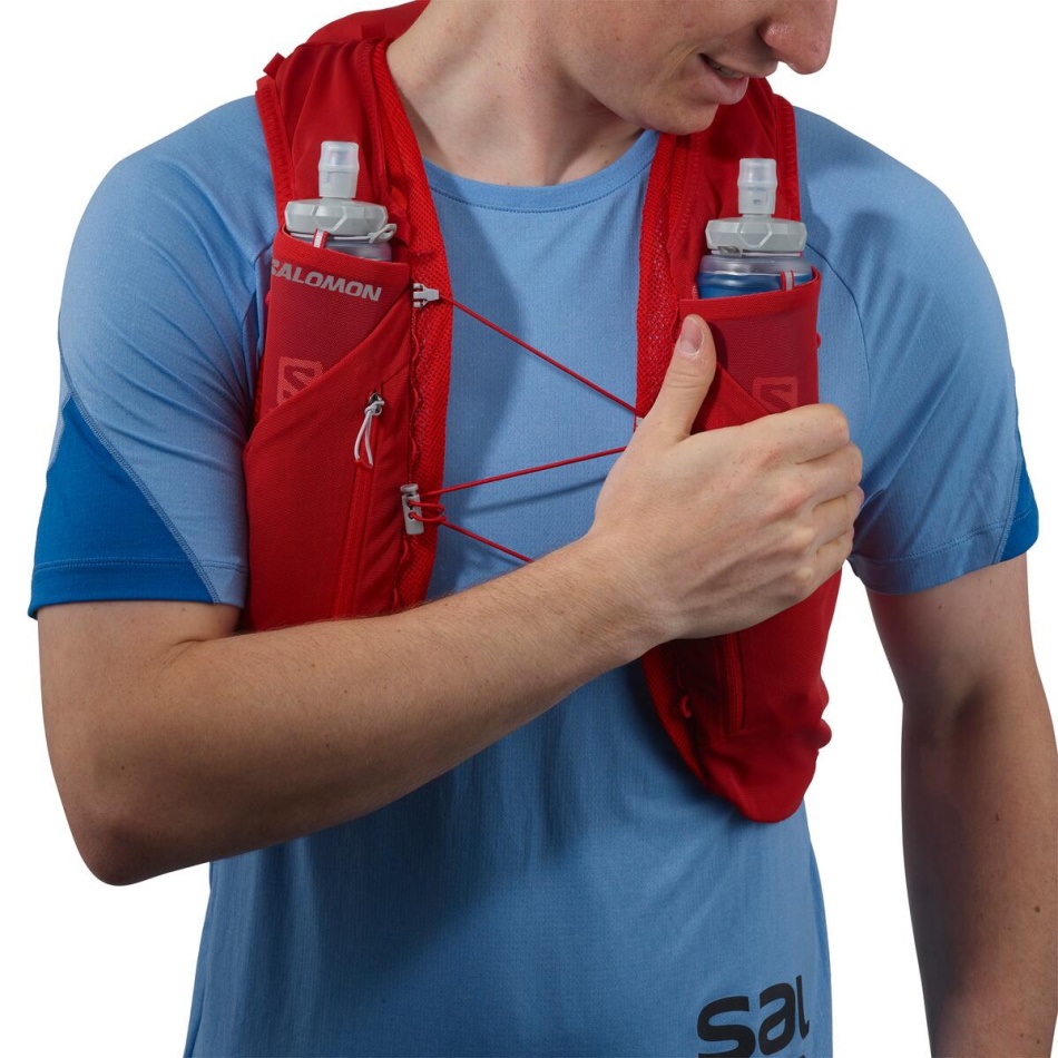 ADV SKIN 12 Rojo