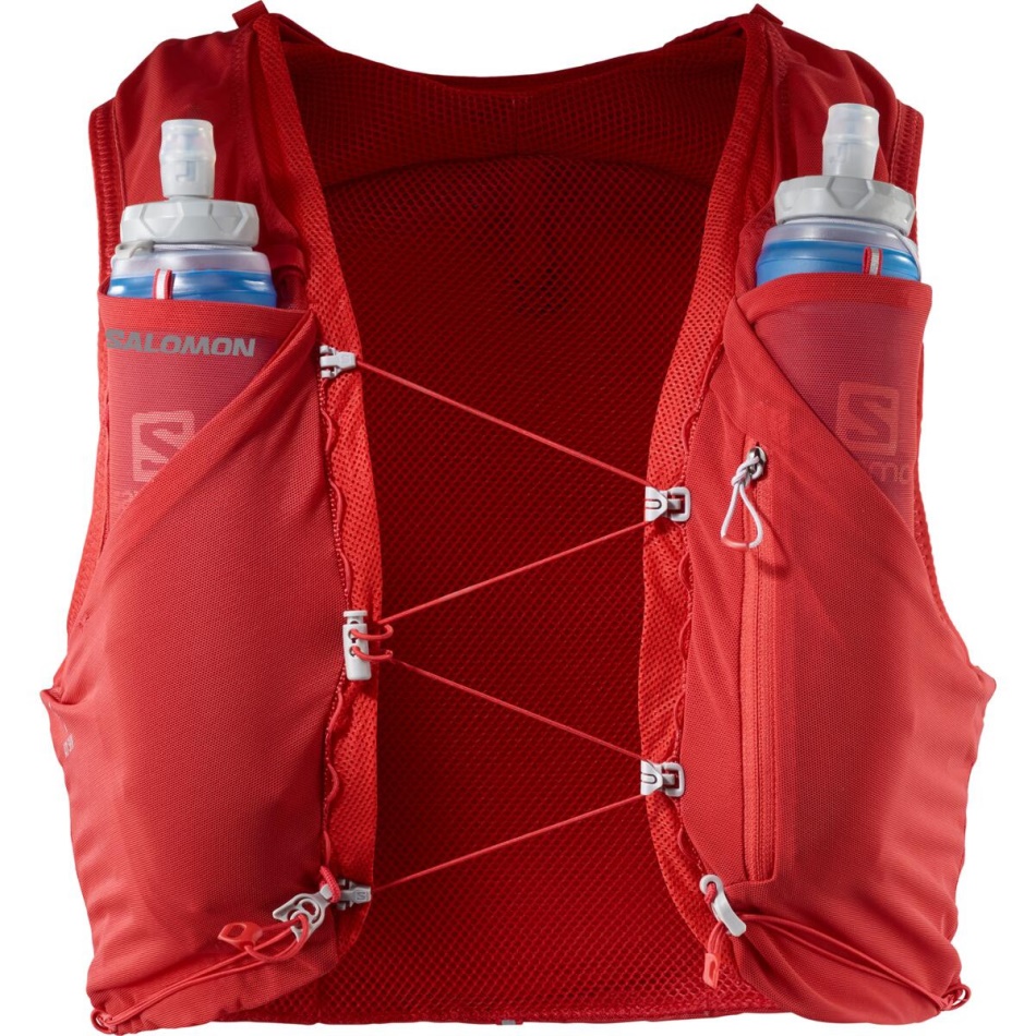ADV SKIN 5 Rojo
