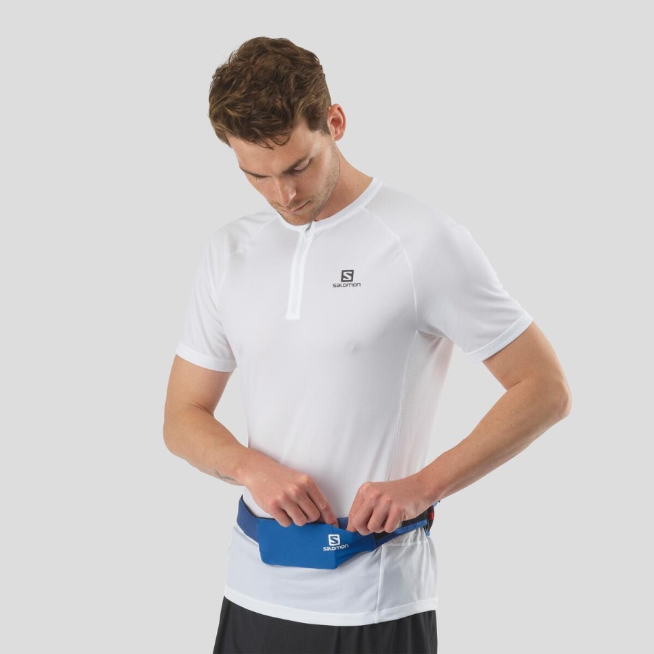 AGILE 250 SET BELT Azul