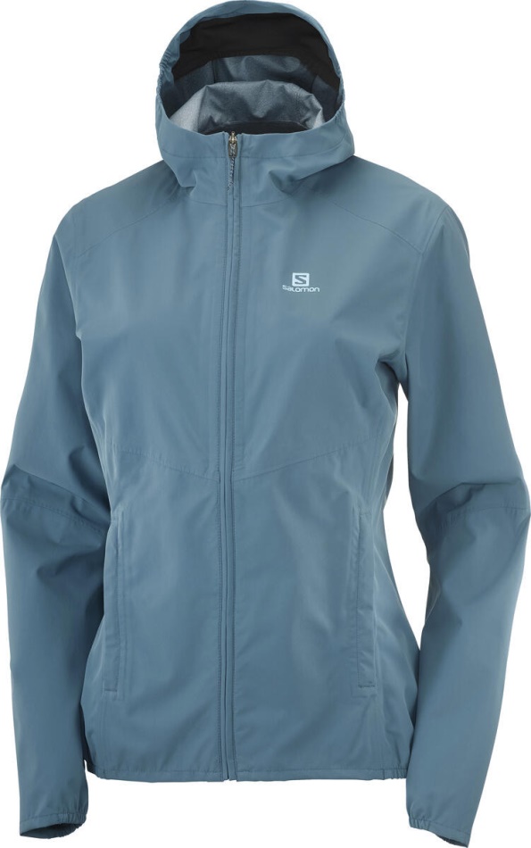ESSENTIAL WP 2.5L JKT W Azul