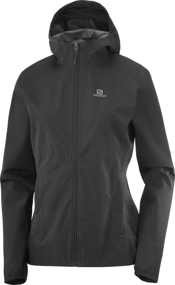 ESSENTIAL WP 2.5L JKT W Negro