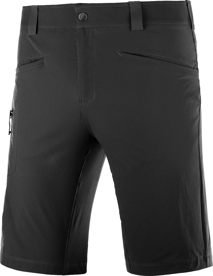 WAYFARER SHORTS M Negro